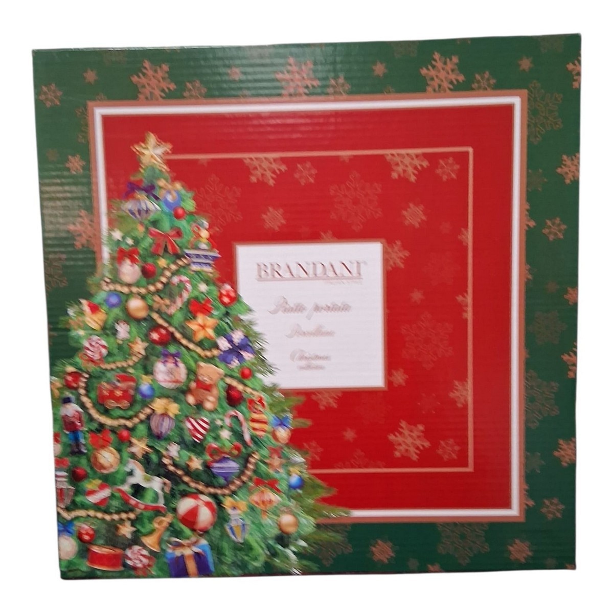 Acquista online Brandani Large Nutcracker Cup with Saucer 84179 Brandani